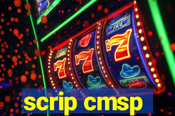 scrip cmsp